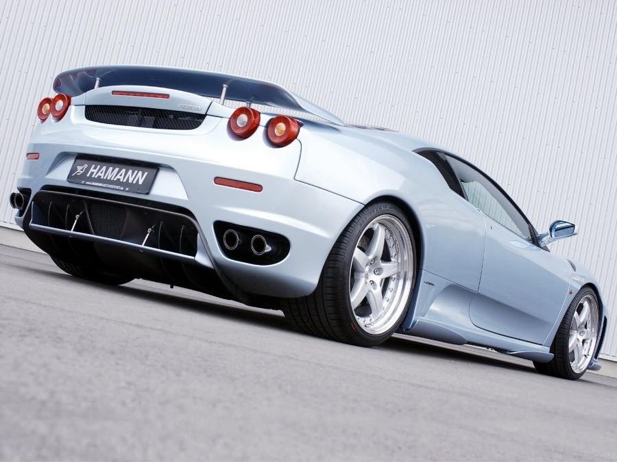  Ferrari F430 by Hamann 2004 года  (фото 25 из 35)